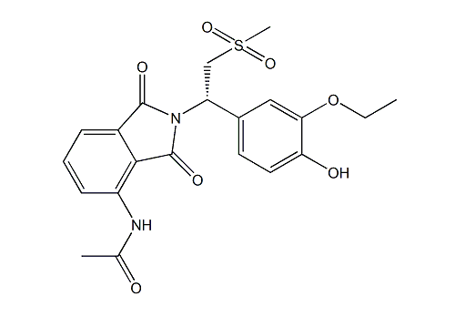 Apremilast O-Desmethyl